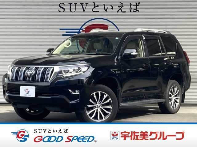 LANDCRUISER PRADO