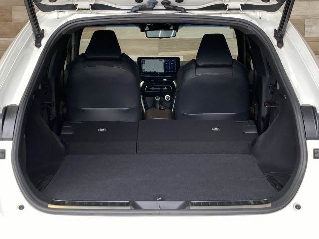 HARRIER 2WD