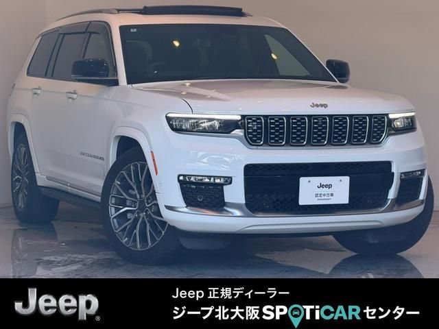 JEEP GRAND CHEROKEE L
