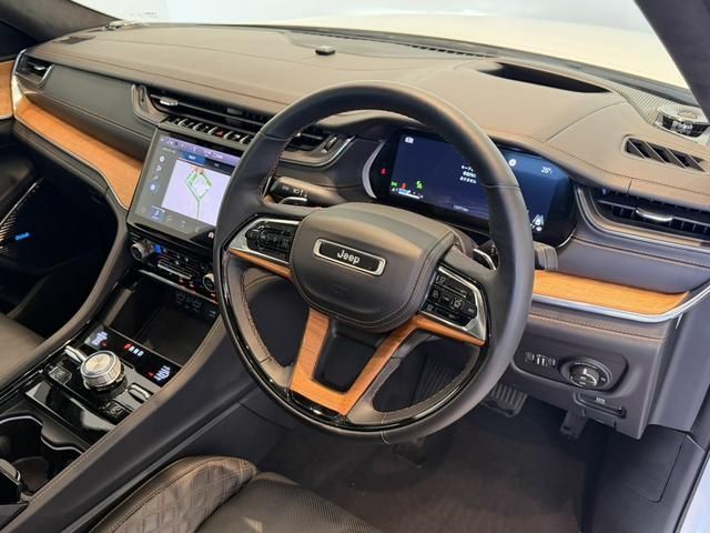 JEEP GRAND CHEROKEE L