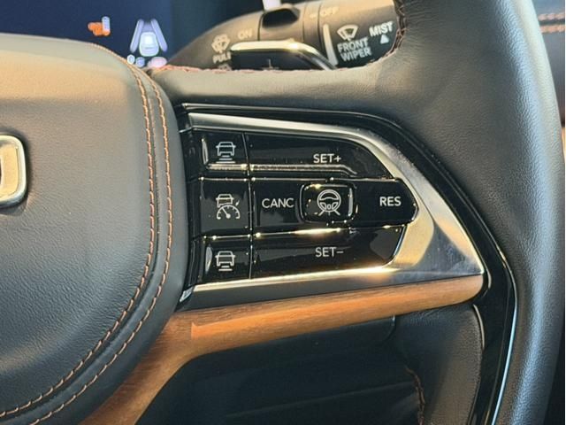 JEEP GRAND CHEROKEE L