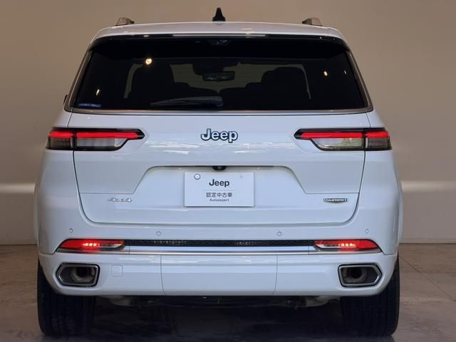 JEEP GRAND CHEROKEE L