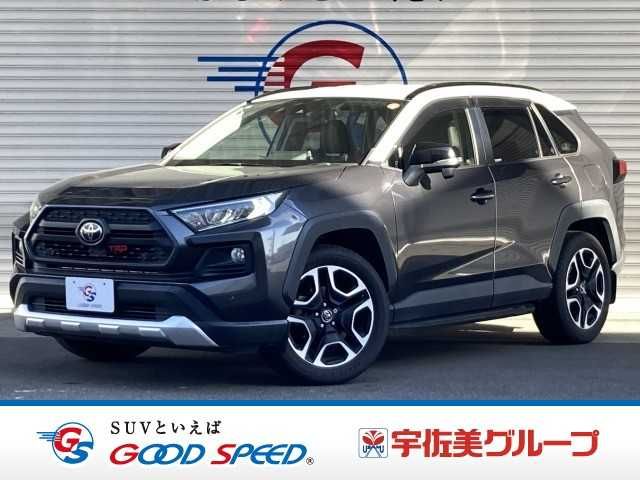 RAV4 4WD