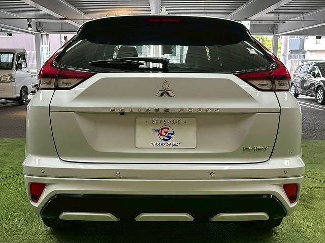 ECLIPSE CROSS PHEV