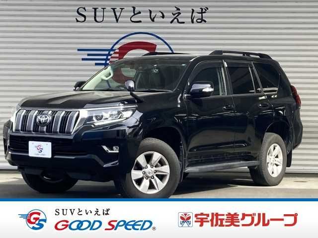 LANDCRUISER PRADO