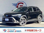 COROLLA CROSS HYBRID