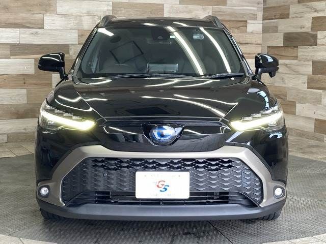 COROLLA CROSS HYBRID