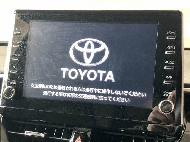 COROLLA CROSS HYBRID