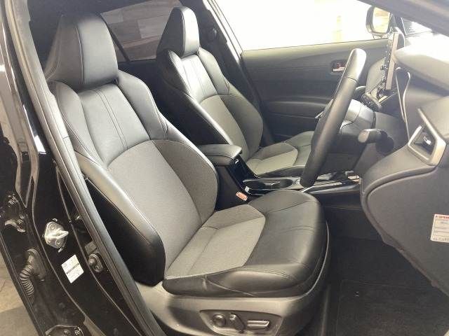 COROLLA CROSS HYBRID