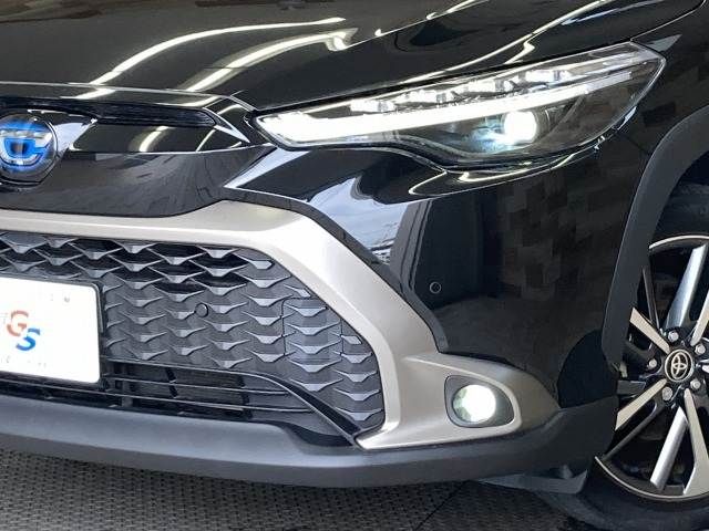 COROLLA CROSS HYBRID