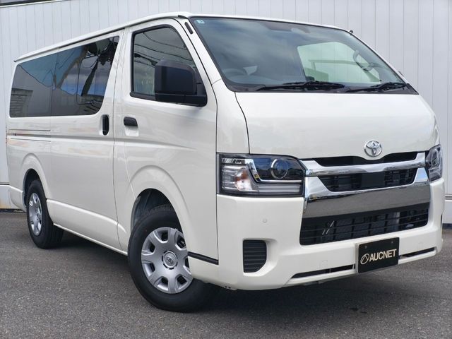 HIACE van 1.15t 2WD