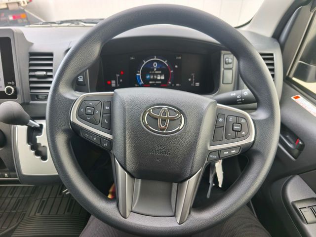 HIACE van 1.15t 2WD