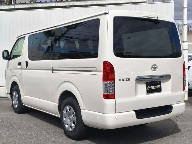 HIACE van 1.15t 2WD