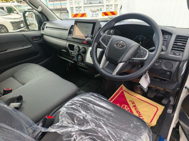 HIACE van 1.15t 2WD