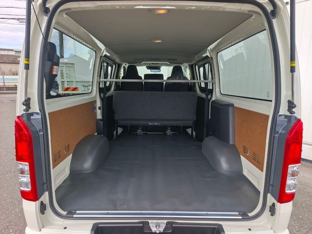 HIACE van 1.15t 2WD