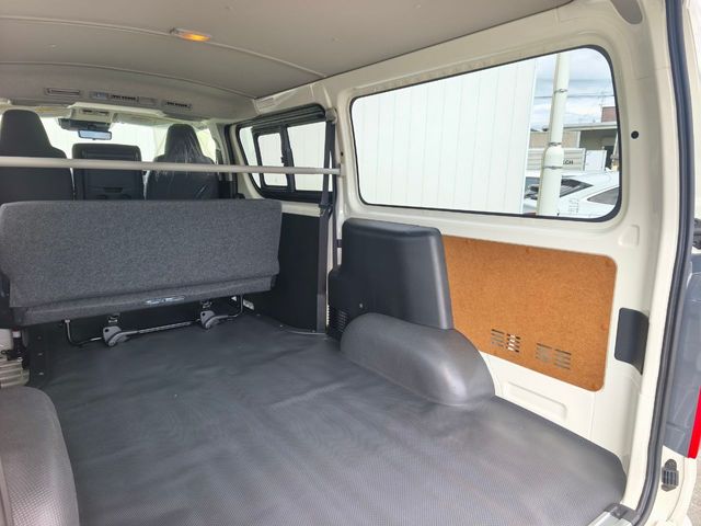 HIACE van 1.15t 2WD