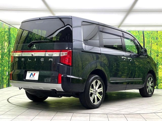 DELICA D:5 4WD