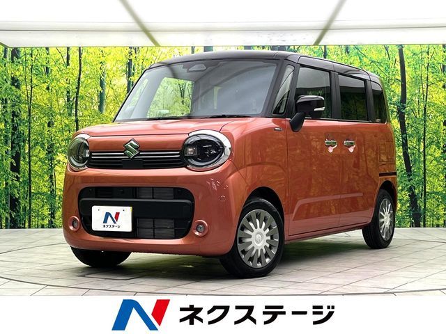 WAGON R SMILE