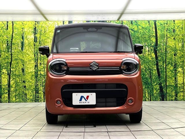 WAGON R SMILE