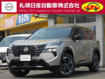 X-TRAIL HYBRID 4WD