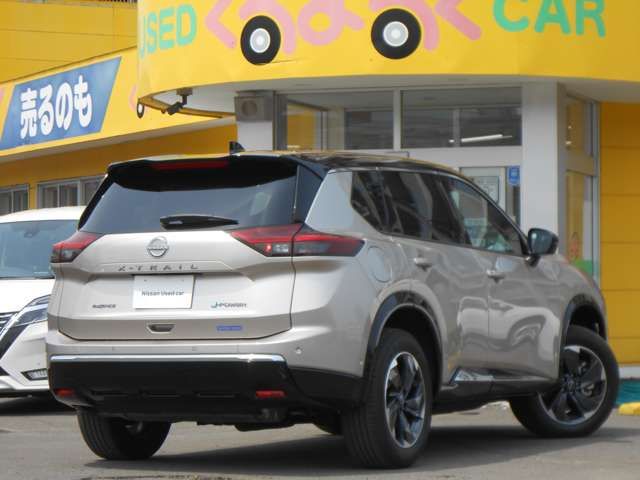 X-TRAIL HYBRID 4WD