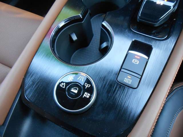 X-TRAIL HYBRID 4WD