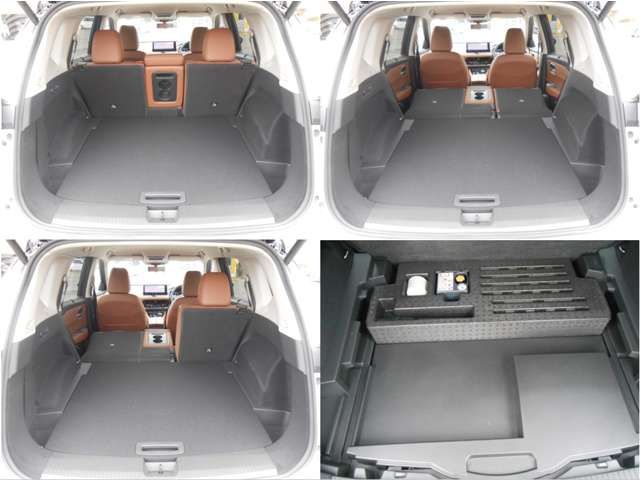 X-TRAIL HYBRID 4WD
