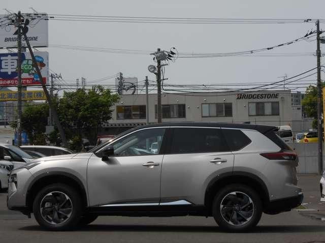 X-TRAIL HYBRID 4WD