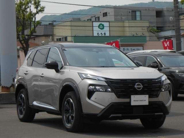 X-TRAIL HYBRID 4WD
