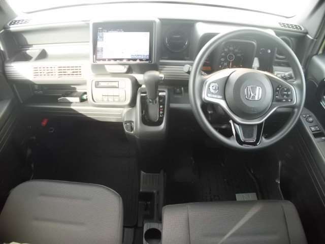 N-VAN+STYLE 4WD
