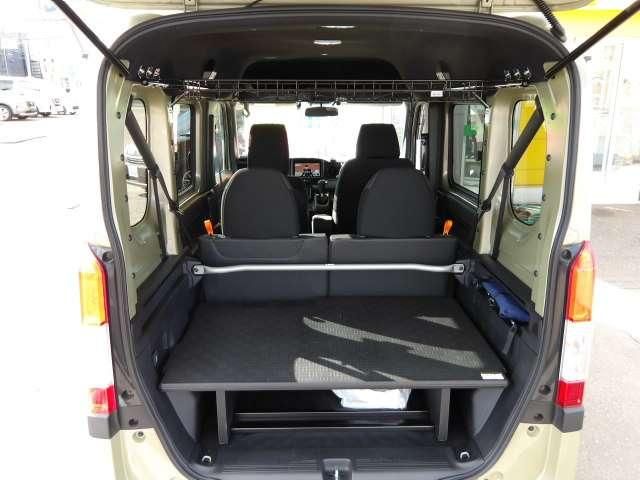 N-VAN+STYLE 4WD