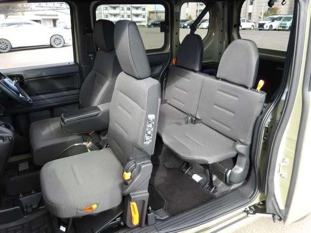 N-VAN+STYLE 4WD