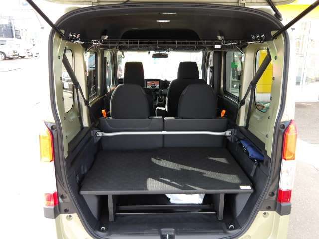 N-VAN+STYLE 4WD