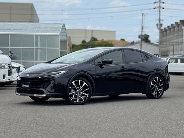 PRIUS PHV