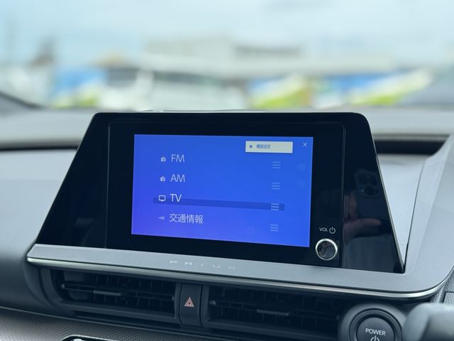 PRIUS PHV
