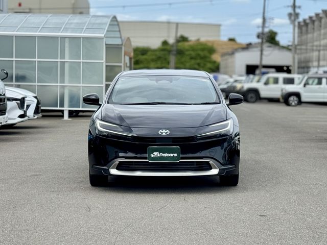 PRIUS PHV