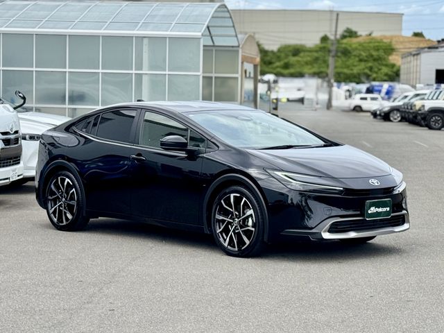 PRIUS PHV