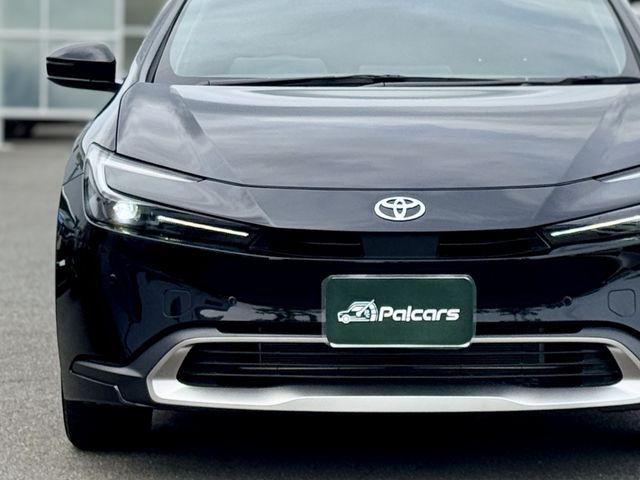 PRIUS PHV