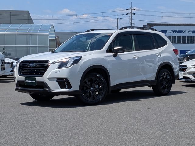 FORESTER