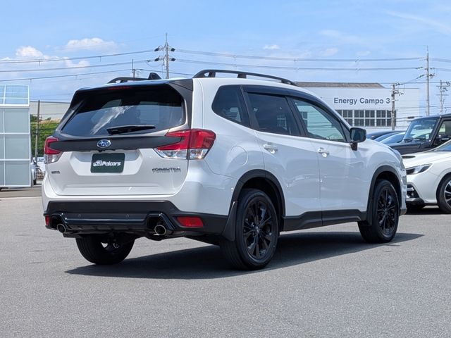 FORESTER