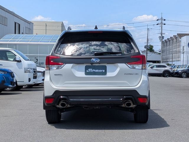 FORESTER