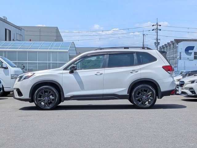 FORESTER