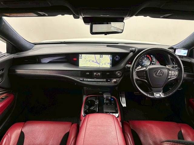 LEXUS LS500
