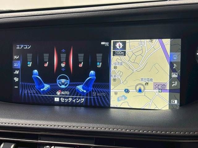 LEXUS LS500