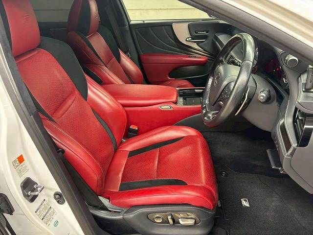 LEXUS LS500