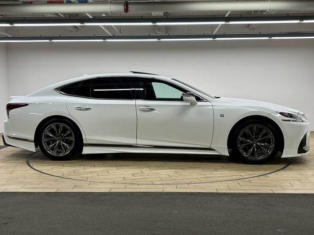 LEXUS LS500