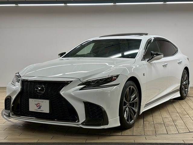 LEXUS LS500