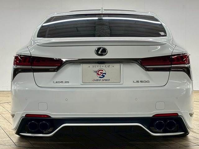 LEXUS LS500