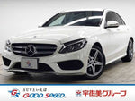 MERCEDES BENZ C class sedan