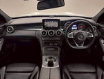 MERCEDES BENZ C class sedan